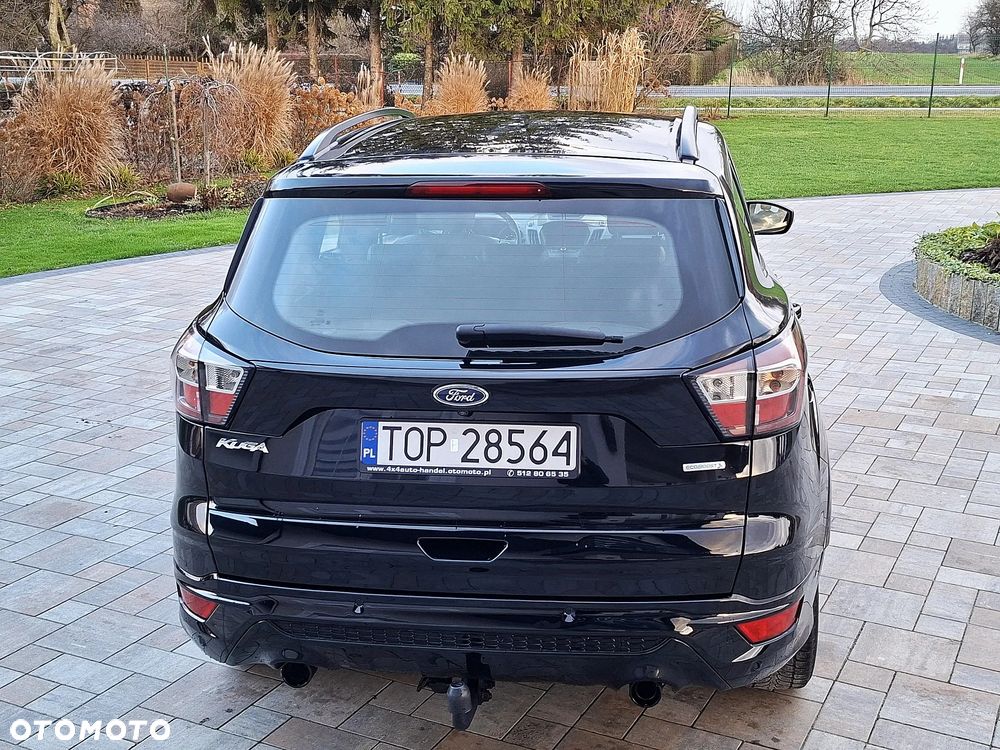 Ford Kuga 1.5 EcoBoost 2x4 ST-Line - 9