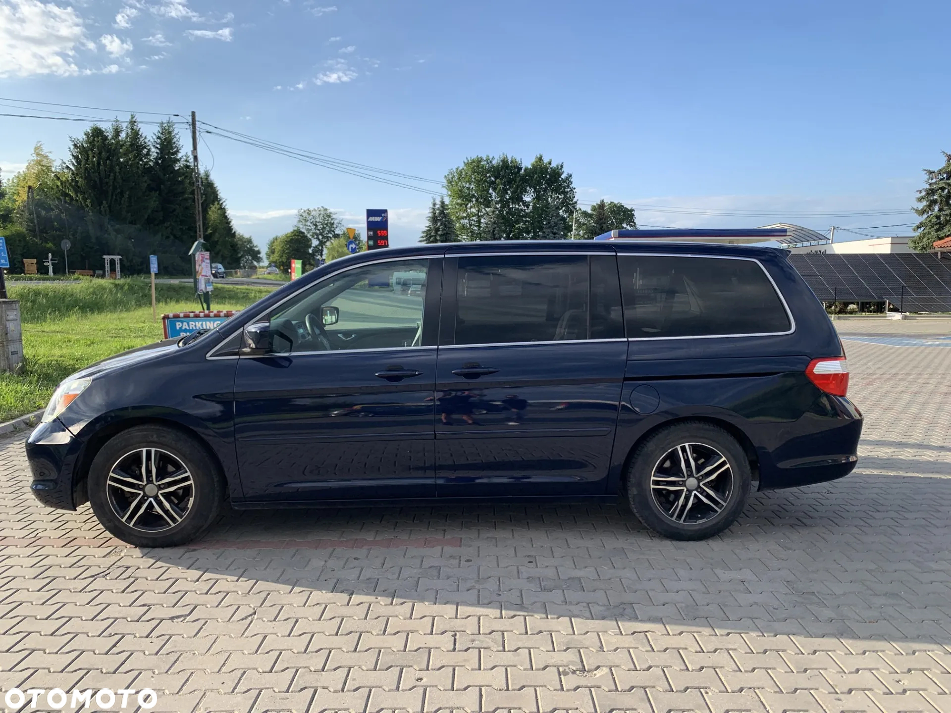 Honda Odyssey - 7