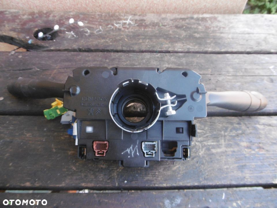 Przełącznik zespolony świateł  CITROEN C3 96608847XT - 2