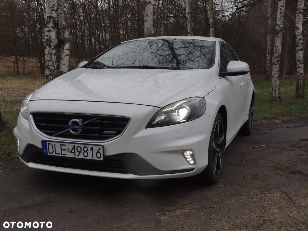 Volvo V40 D3 Geartronic RDesign - 5