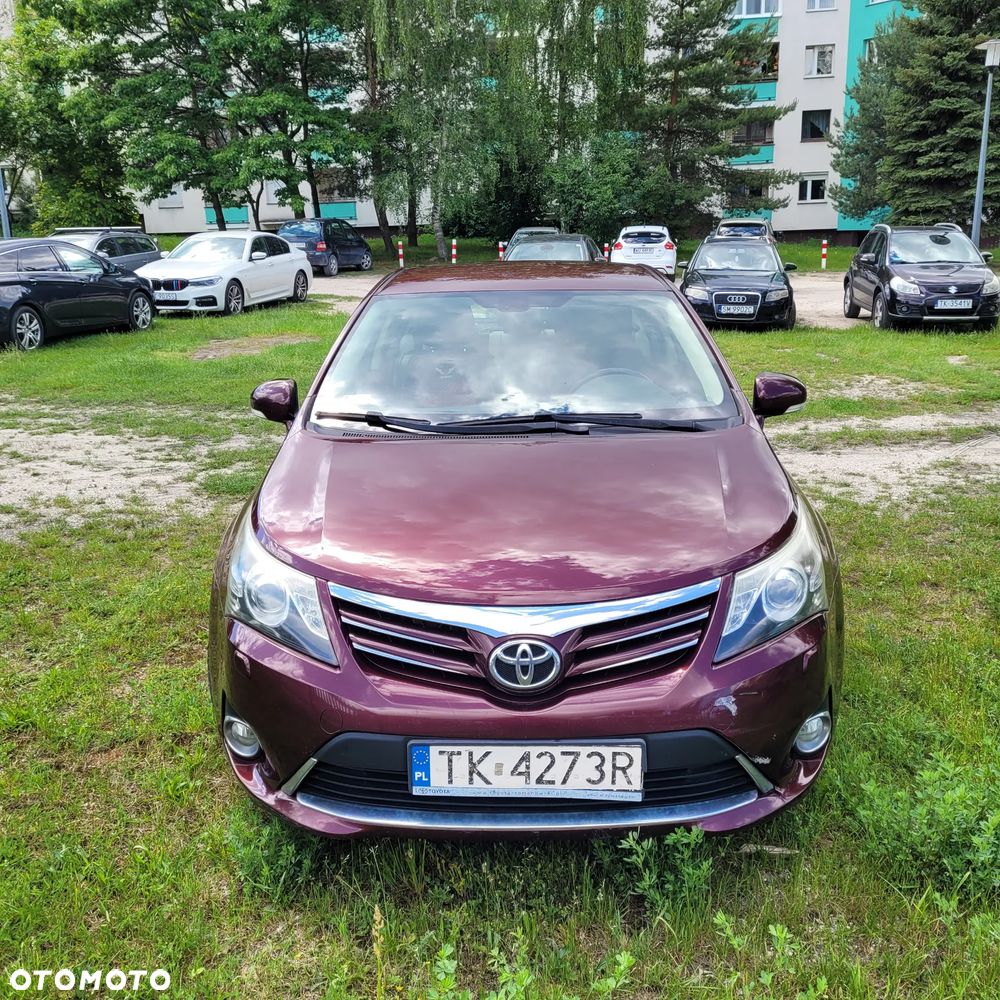 Toyota Avensis 1.8 Style - 5