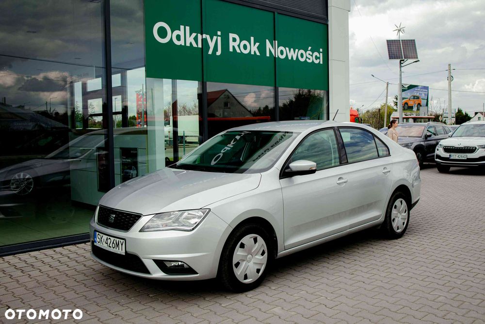 Seat Toledo 1.6 TDI Style - 7