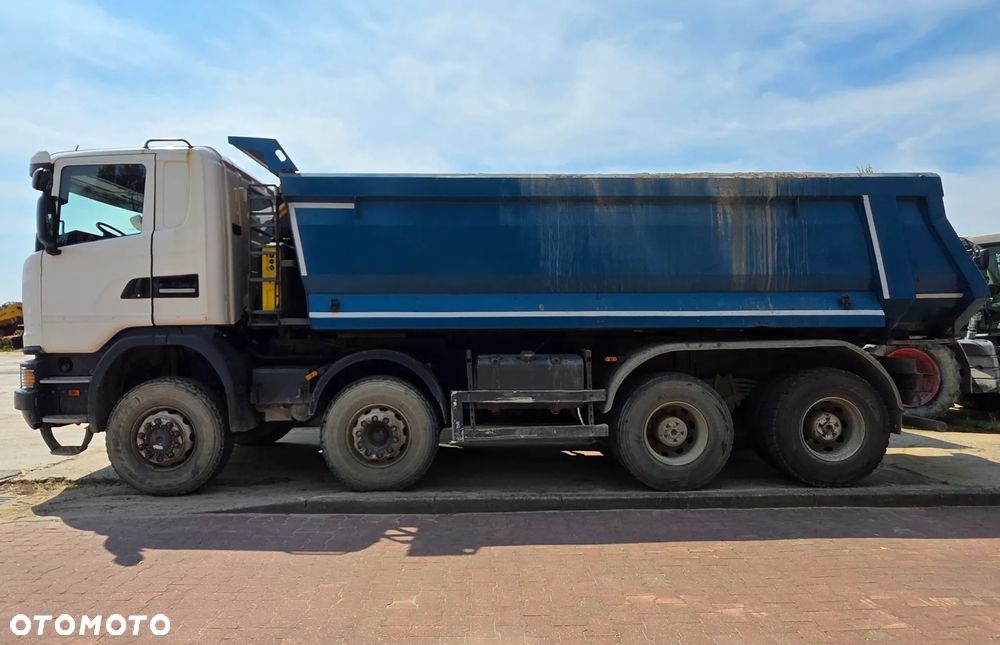 Scania R450 - 5