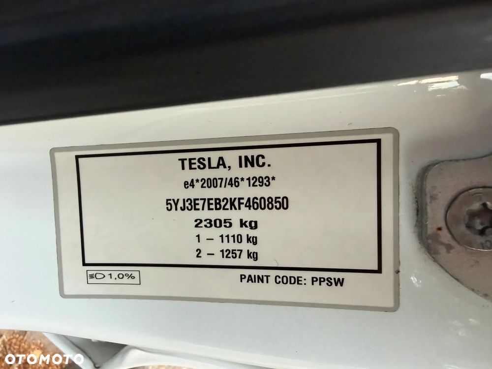 Tesla Model 3 Allradantrieb Dual Motor - 31