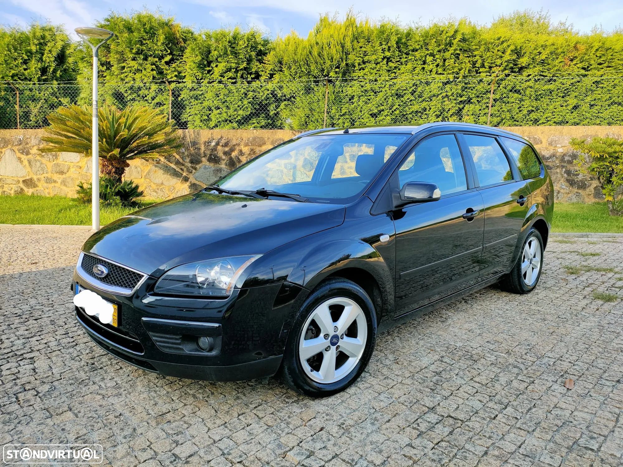 Ford Focus SW 1.6 TDCi Titanium - 1
