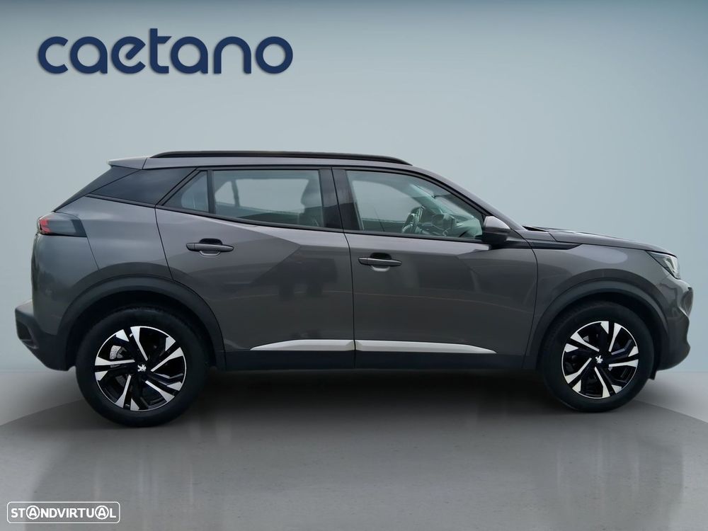 Peugeot 2008 2020 photo 3
