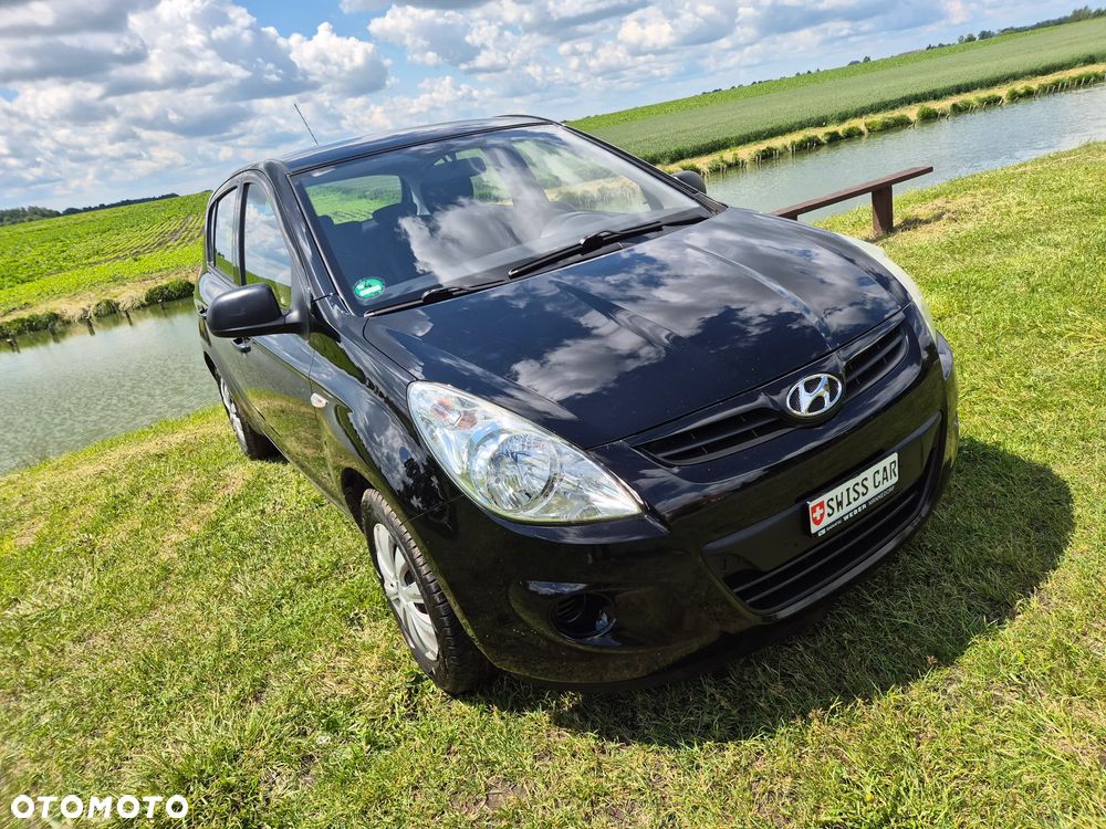 Hyundai i20 1.2 Classic - 11