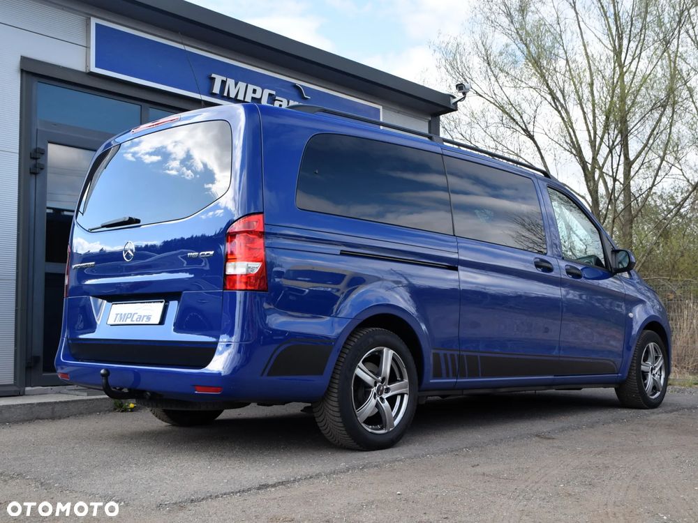 Mercedes-Benz Vito - 5
