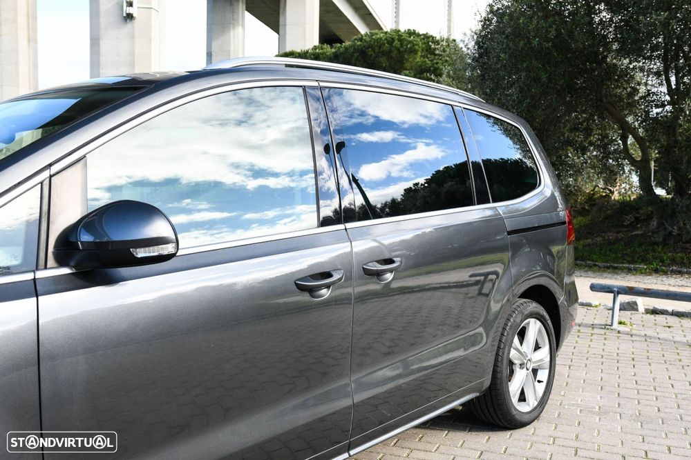 SEAT Alhambra 2.0 TDI Xcellence DSG - 6