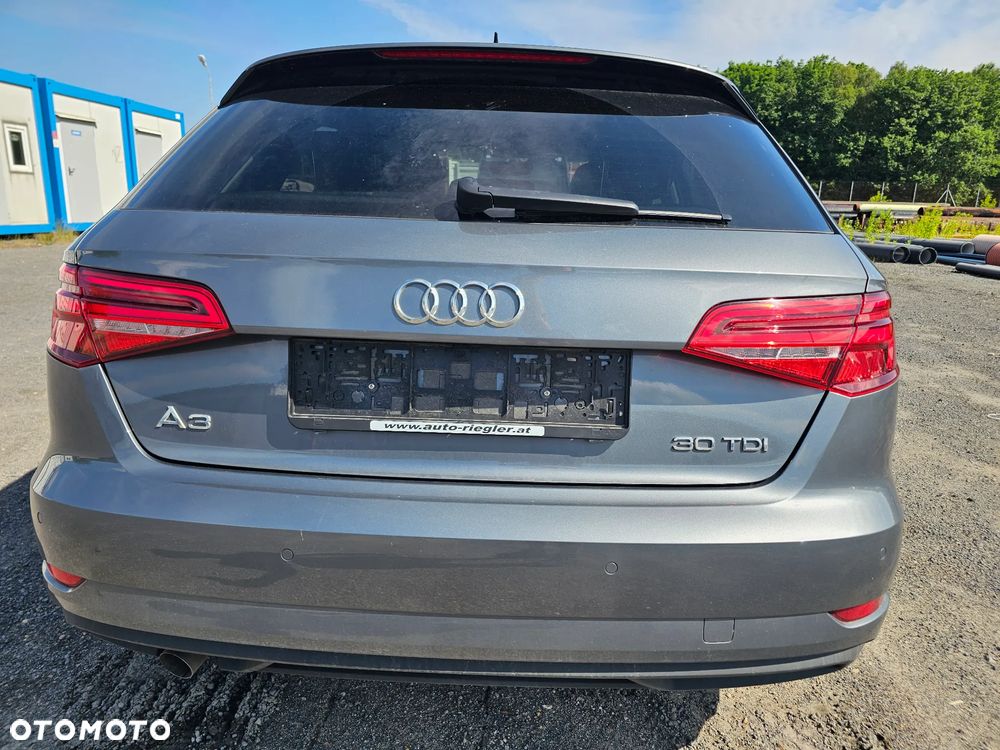 Audi A3 Sportback 30 TDI sport - 19