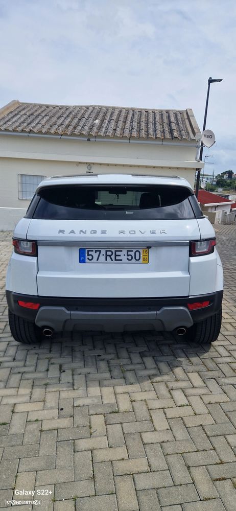 Land Rover Range Rover Evoque 2.0 eD4 SE - 4