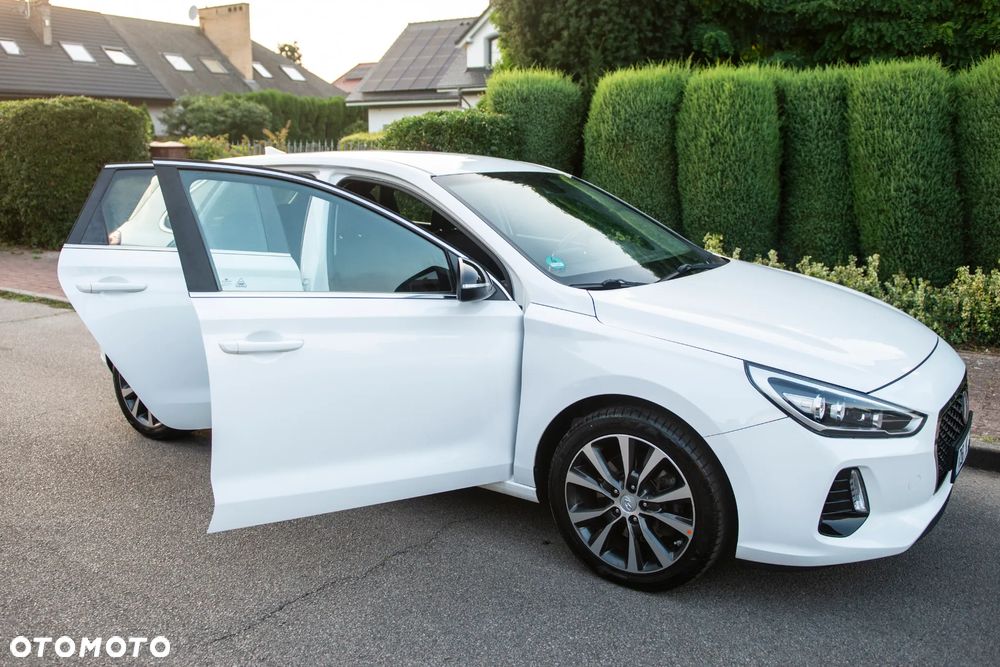 Hyundai i30 1.4 T-GDI YES - 7