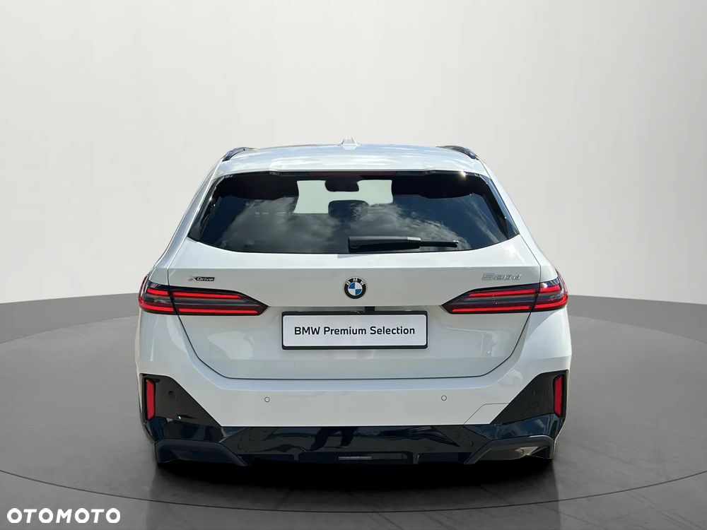 BMW Seria 5 - 8