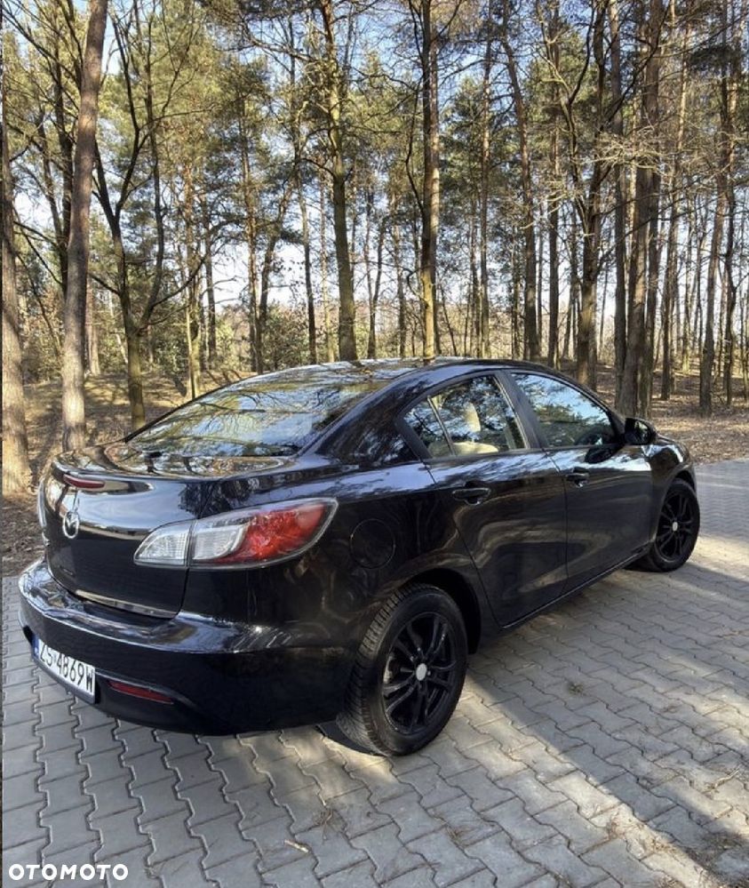 Mazda 3 - 5