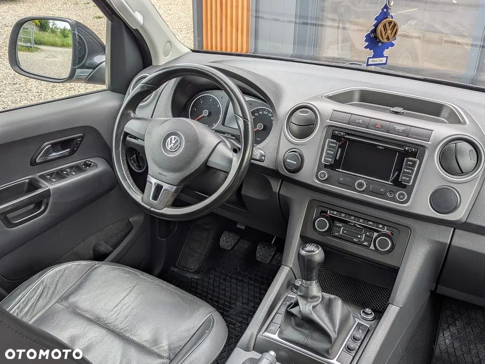 Volkswagen Amarok Double Cab 2.0 BiTDi 4MOTION Highline - 21