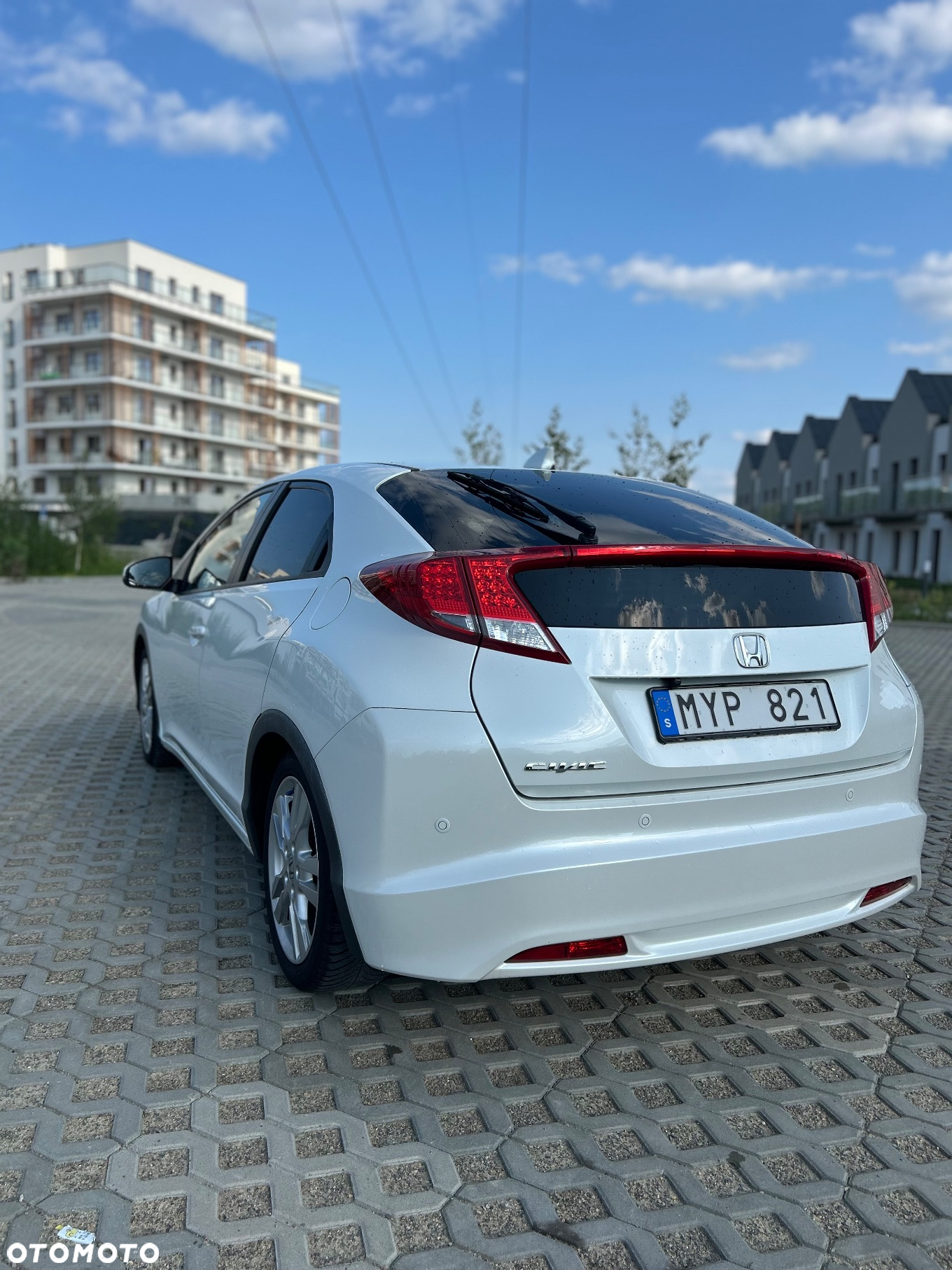 Honda Civic 1.8i-VTEC i-SHIFT Sport - 5