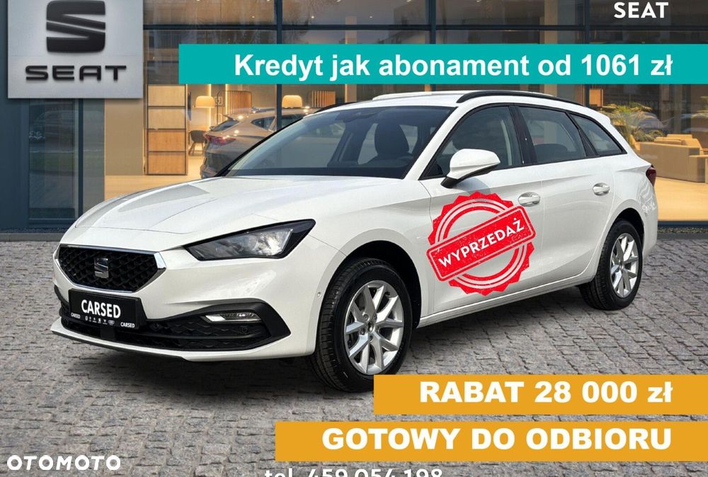 Seat Leon 1.5 eTSI Style DSG - 1