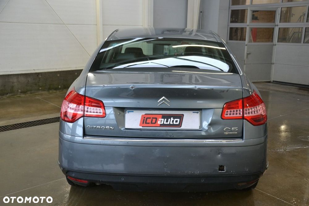 Citroën C5 - 6
