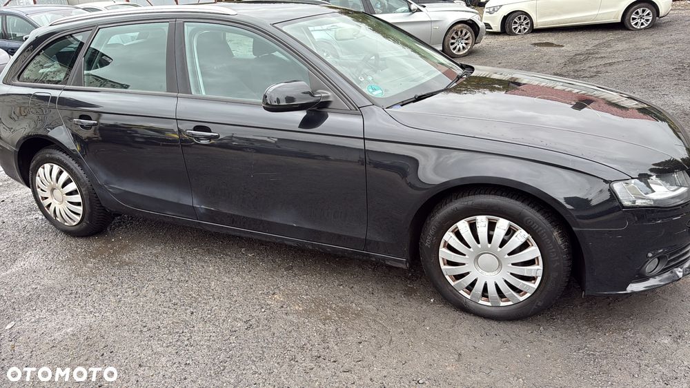 Audi A4 - 5
