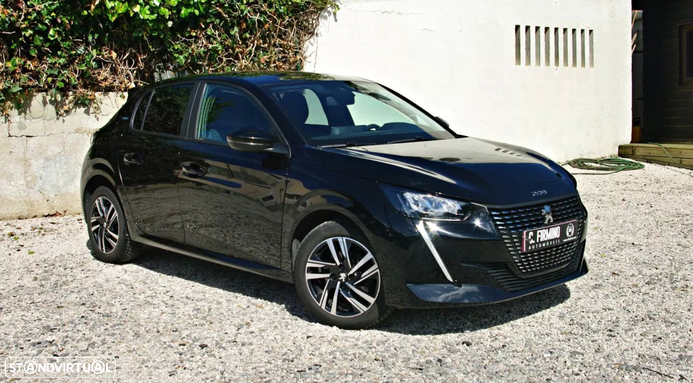 Peugeot 208 - 6