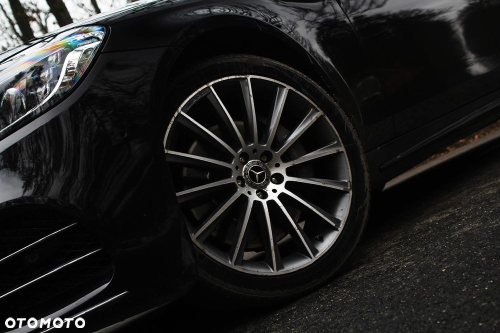 Mercedes-Benz Klasa S 350 d 4-Matic 9G-TRONIC - 24