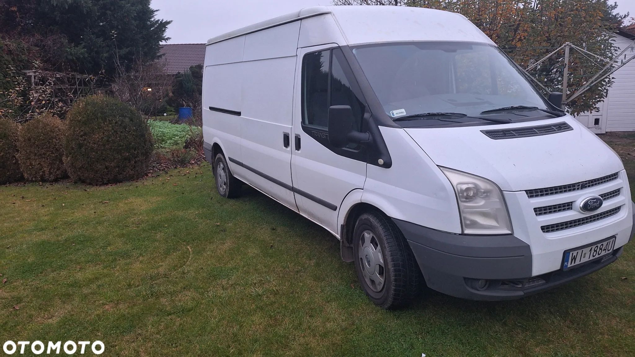 Ford TRANSIT - 1