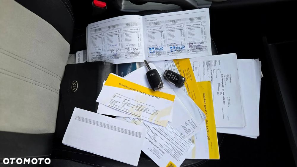 Kia Sportage 2.0 CRDI XL - 40
