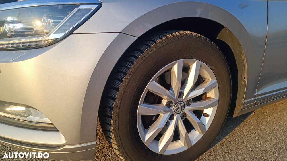VOLKSWAGEN Passat 2016 — imagine 9