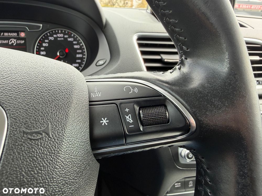 Audi Q3 2.0 TDI Quattro S tronic - 19