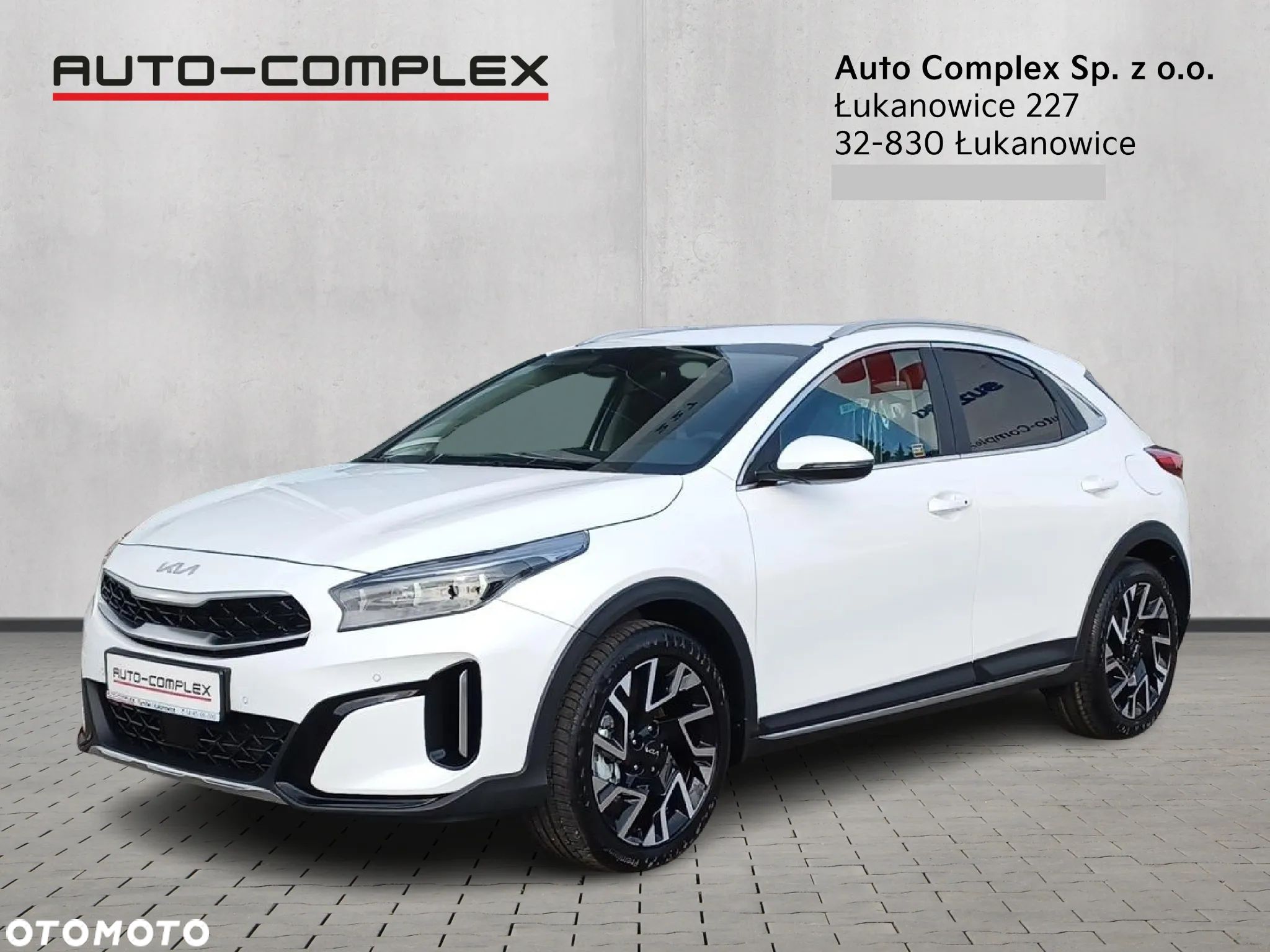 Kia XCeed 1.5 T-GDI M - 1