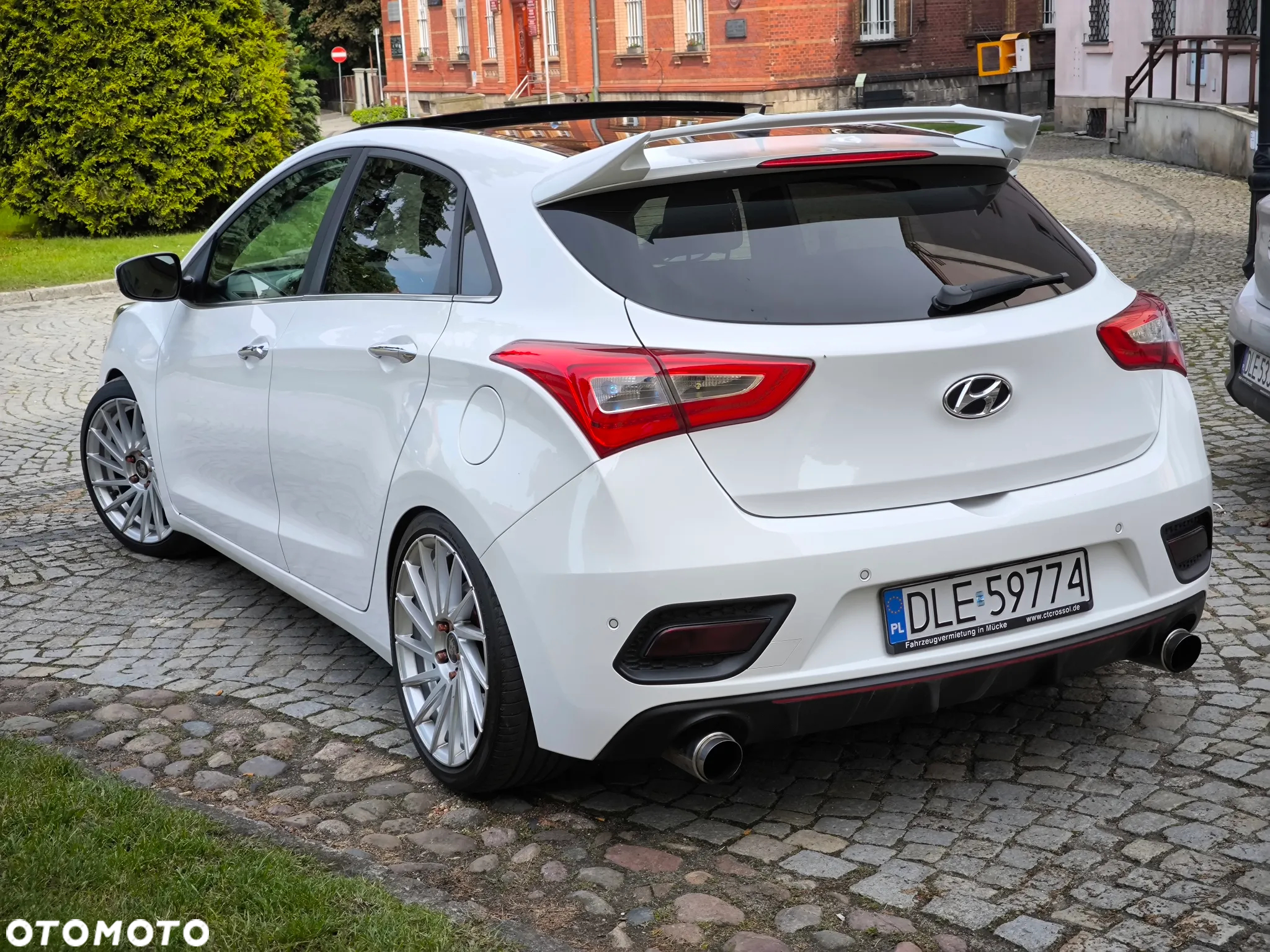Hyundai i30 1.6 GDI Turbo Sport - 12