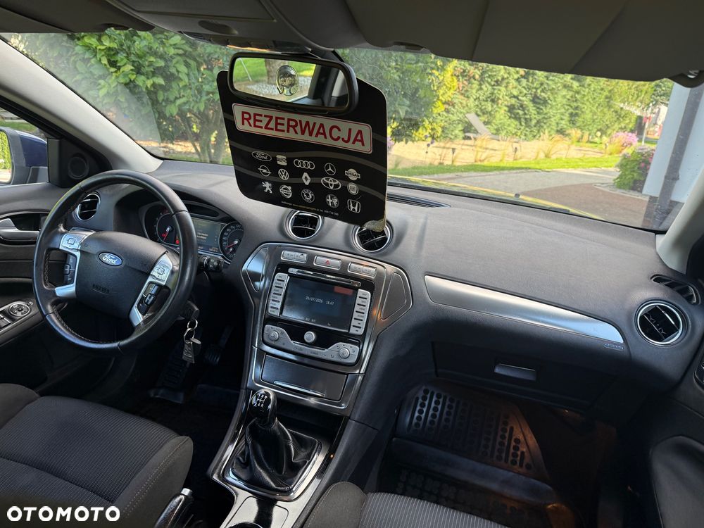 Ford Mondeo 2.0 Silver X - 5