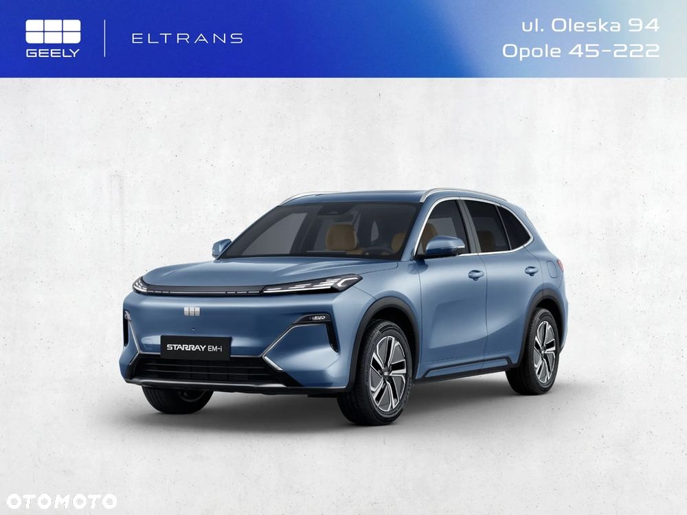 Geely Starray EM-i 1.5 PHEV Pro - 7