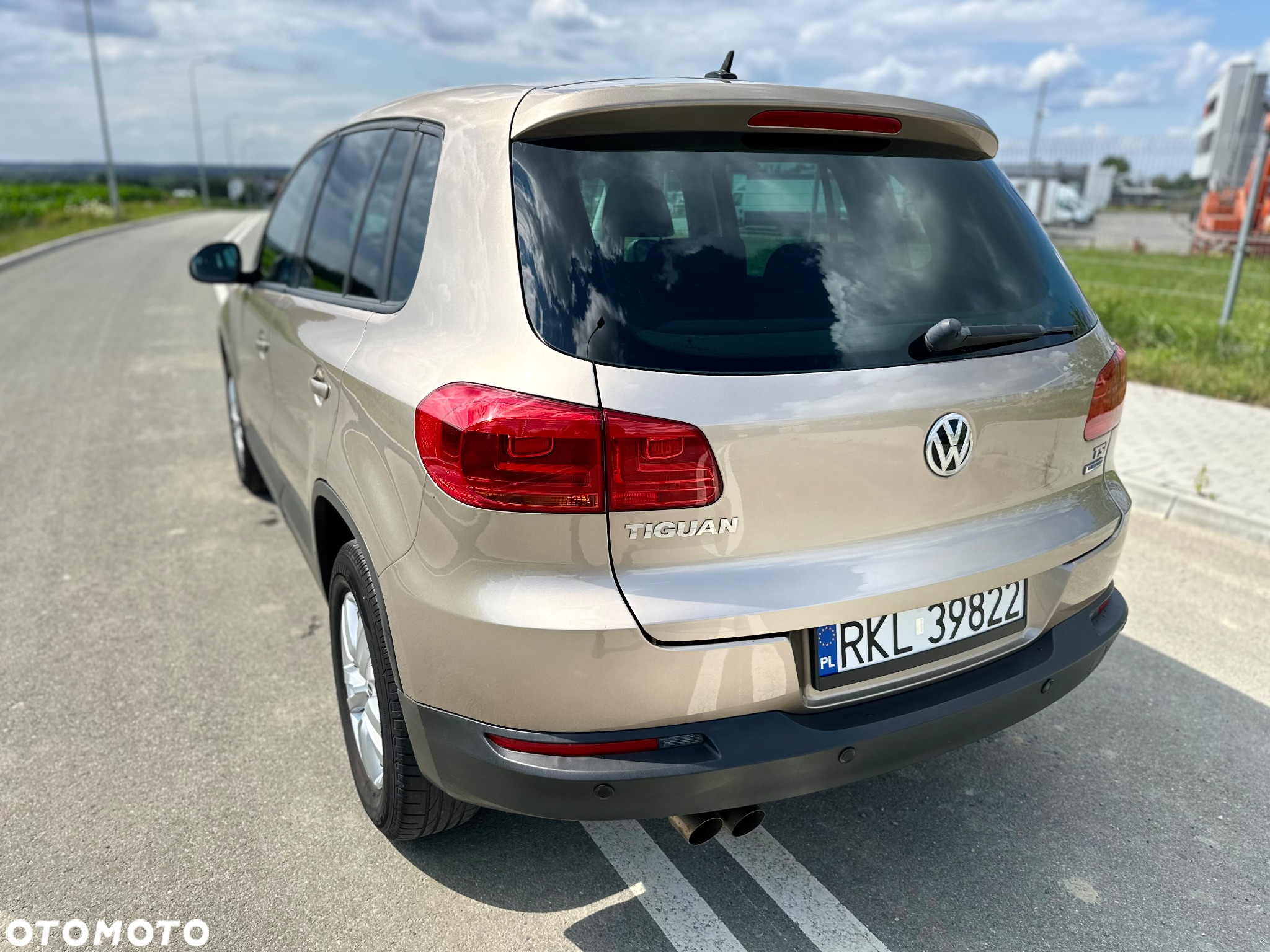 Volkswagen Tiguan 1.4 TSI (BlueMotion Technology) Trendline - 8