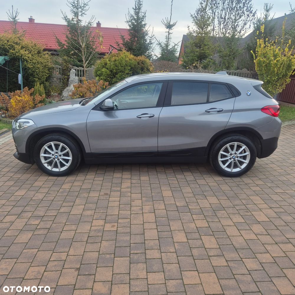 BMW X2 sDrive18i Advantage Plus - 2