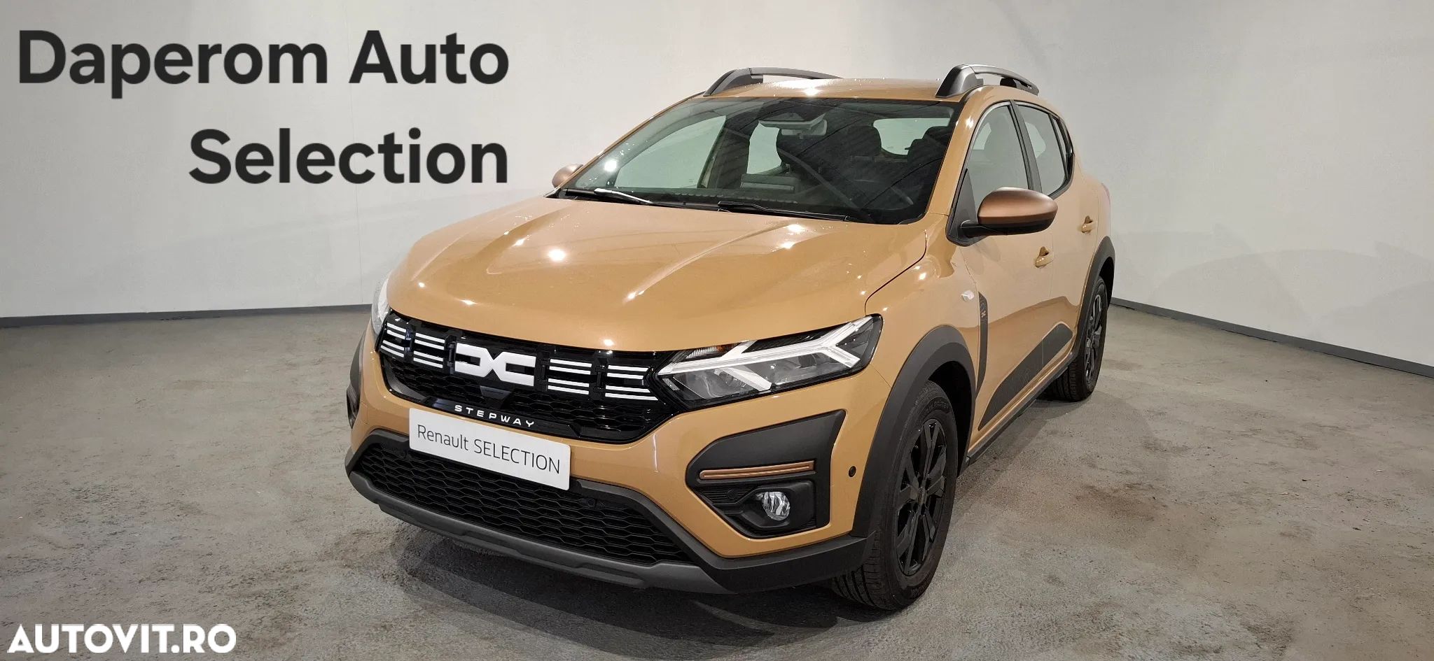 Dacia Sandero Stepway ECO-G 100 MT6 Extreme - 1