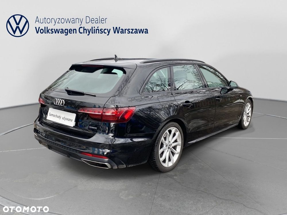 Audi A4 Avant 45 TFSI mHEV Quattro S Line S tronic - 7