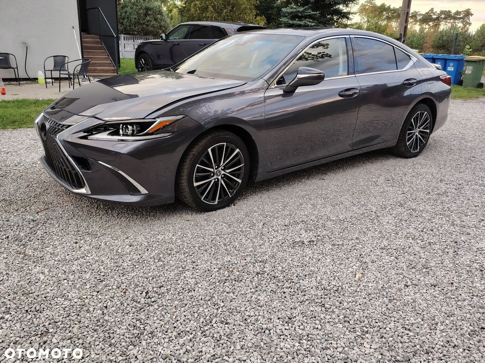 Lexus ES 300h Business Edition - 6