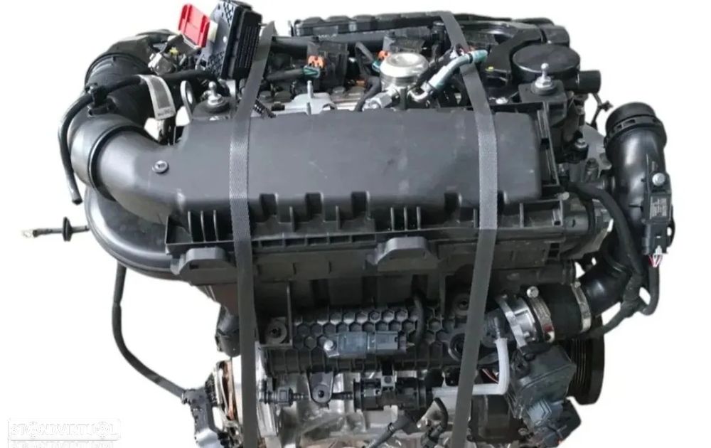 Motor Peugeot 2008 3008 5008 208 308 1.2Thp 130Cv Ref.HN05 - 2