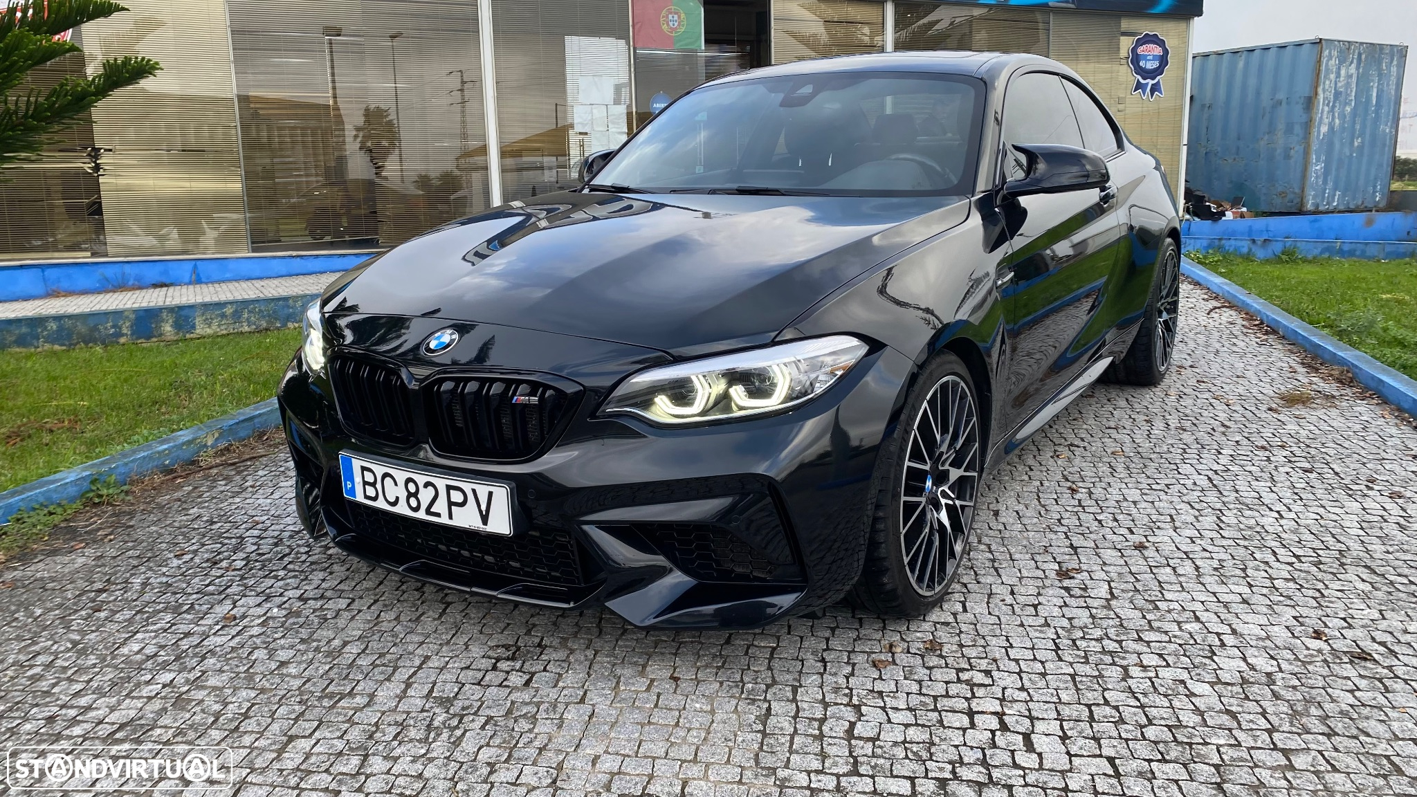 BMW M2 Competition Auto - 3