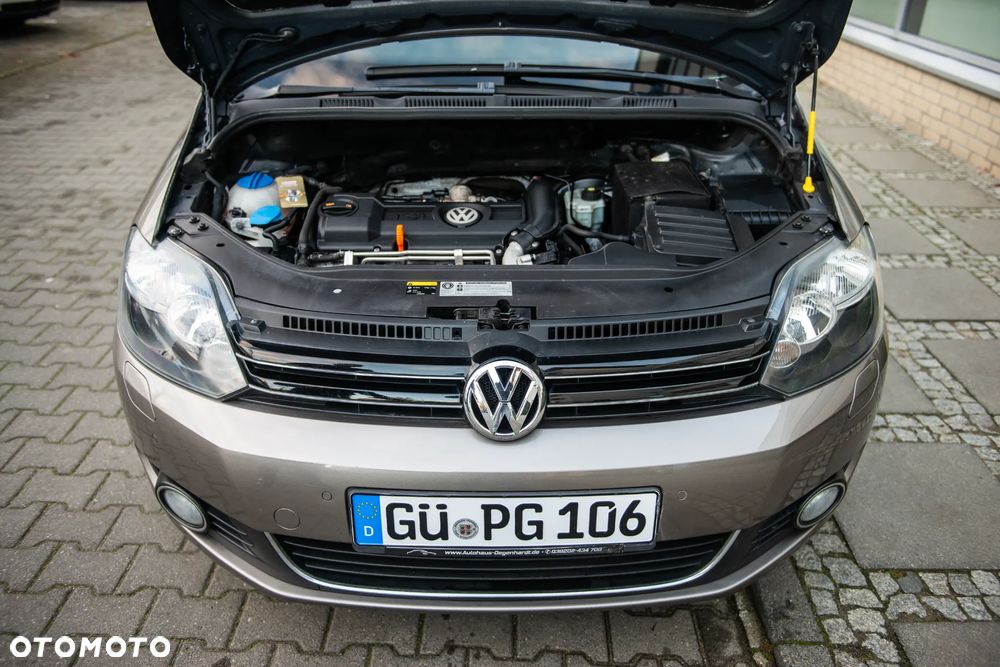 Volkswagen Golf Plus 1.4 TSI Trendline - 36