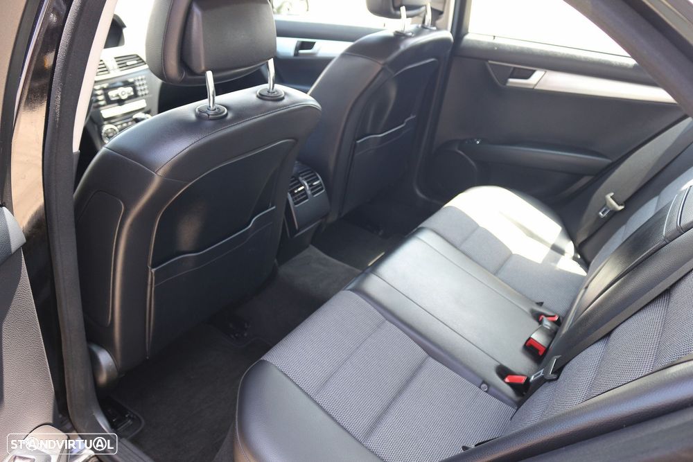 Mercedes-Benz C 220 CDi Avantgarde BE Aut. - 36