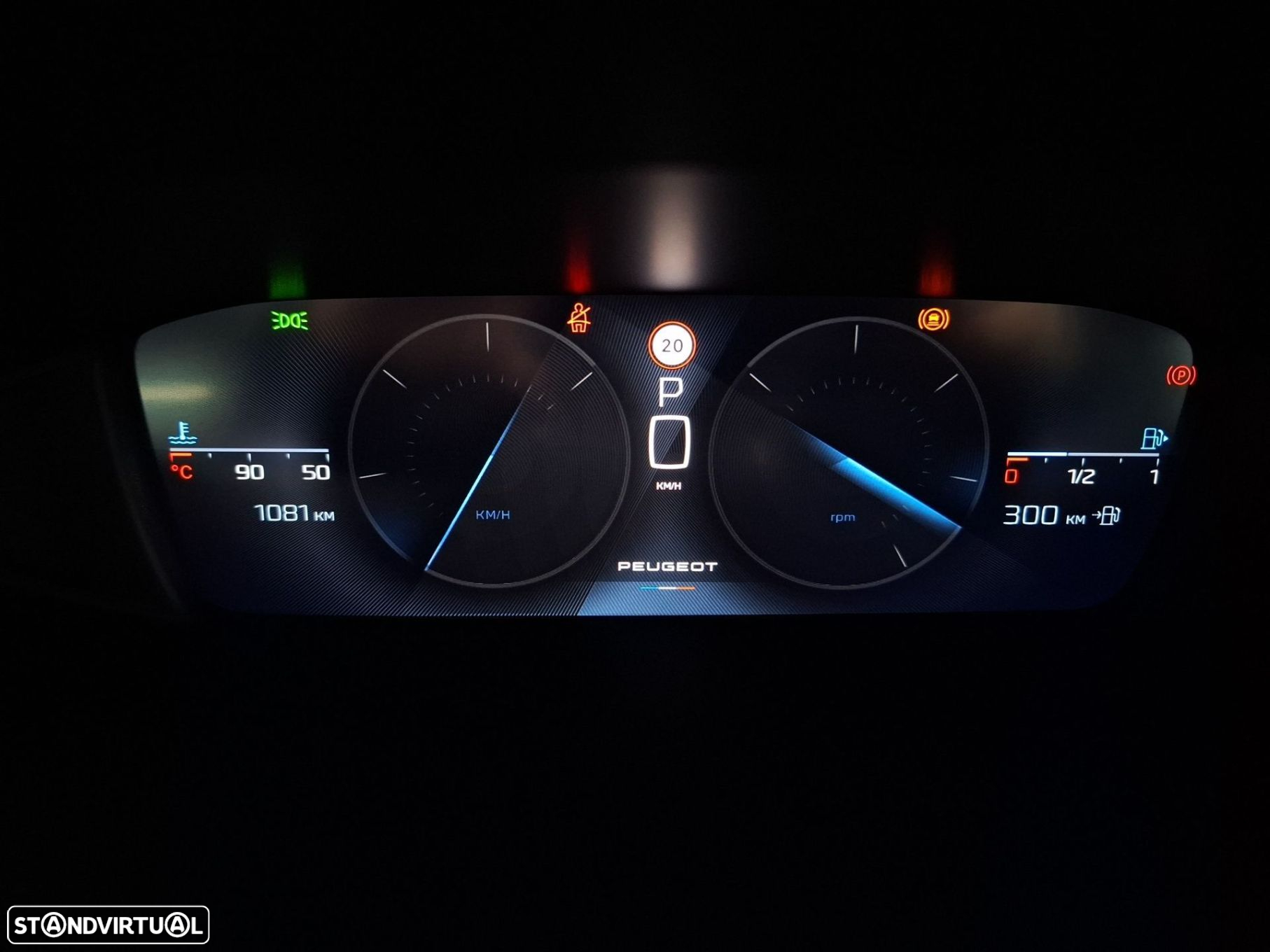 Peugeot 308 SW 1.5 BlueHDi Style EAT8 - 15