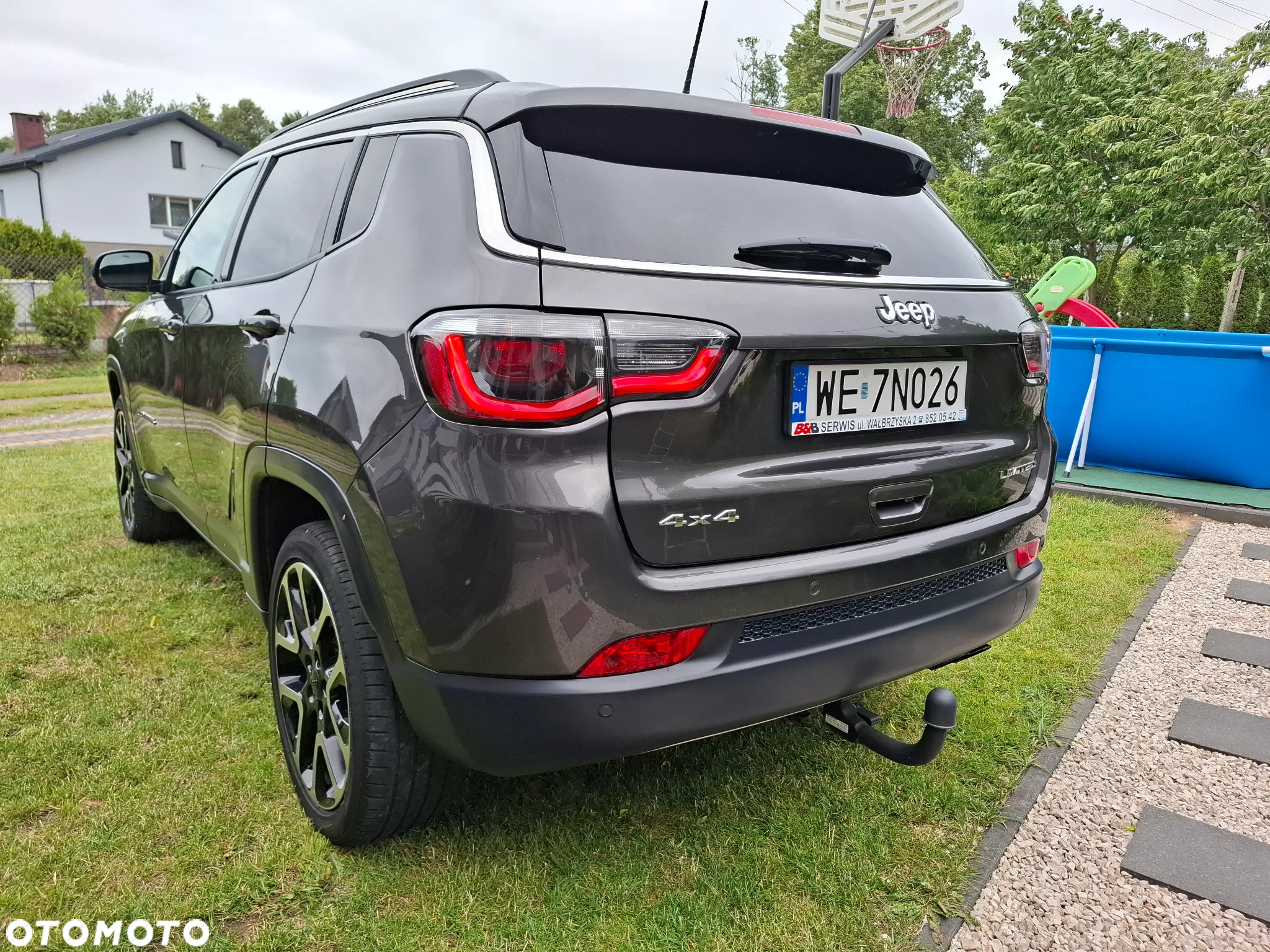 Jeep Compass 1.4 TMair Limited 4WD S&S - 21