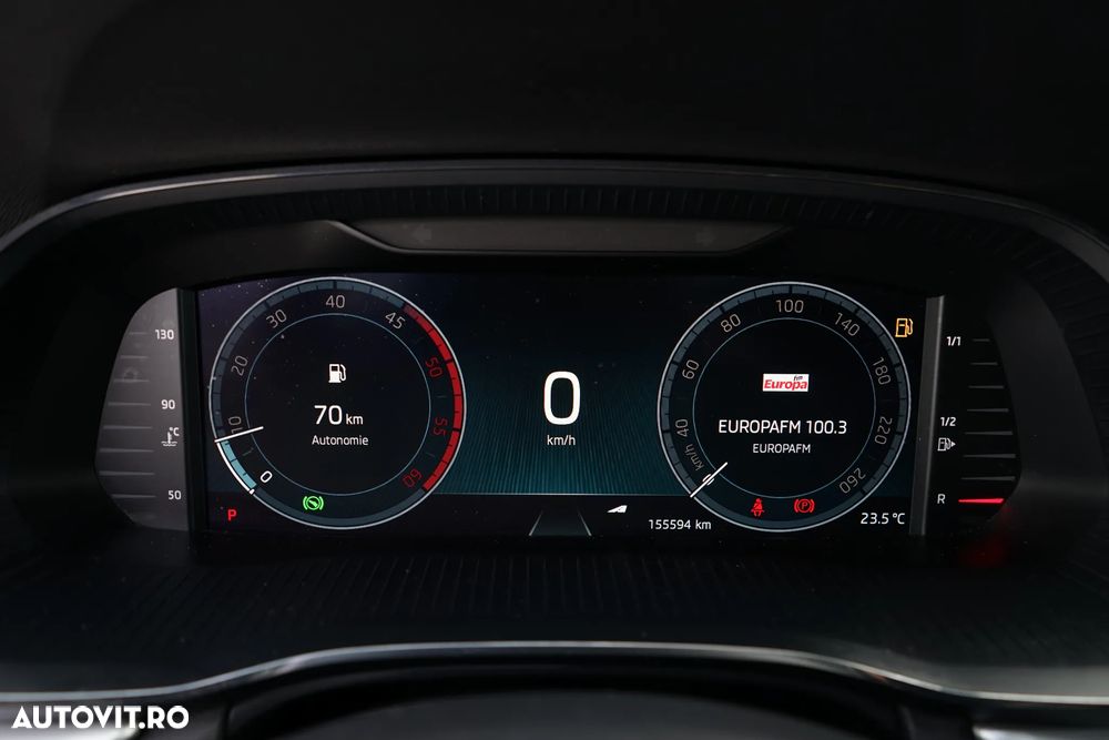 Skoda Octavia 2.0 TDI DSG Ambition - 15