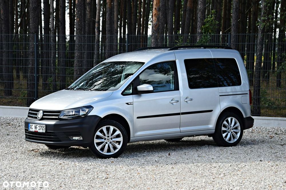Volkswagen Caddy 2.0 (5-Si.) Comfortline - 17
