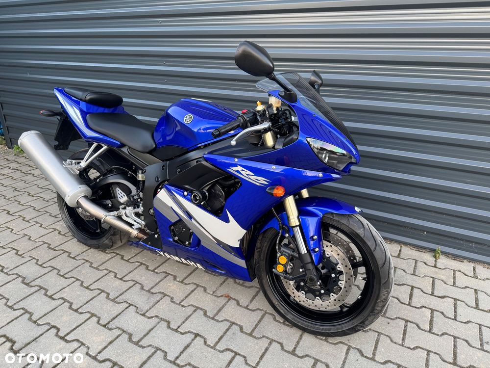 Yamaha YZF