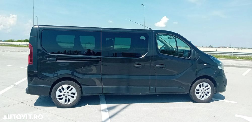 Opel Vivaro 1.6 TwinTurbo CDTI Tourer L2H1 2.7 t Start/Stop - 4
