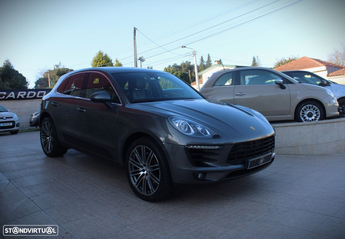 Porsche Macan S - 3