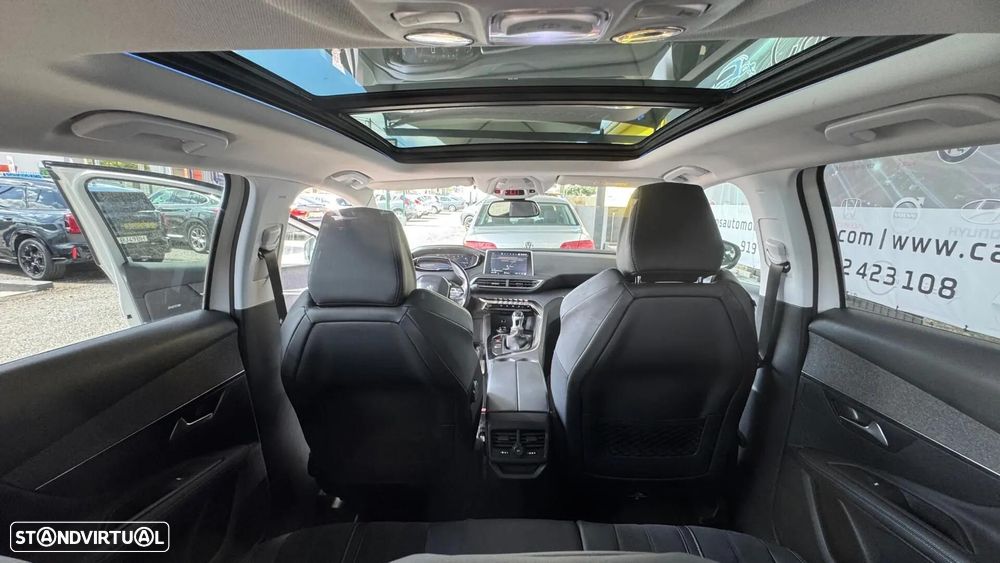 Peugeot 3008 2.0 BlueHDi Allure J18 - 33